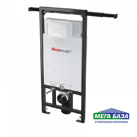 Система инсталляции для подвесного унитаза AlcaPlast AM102/1120