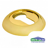 Накладка под цилиндр круглая Morelli MH-KH GP цвет золото