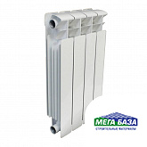Радиатор биметаллический Rifar Base 500 4 секции