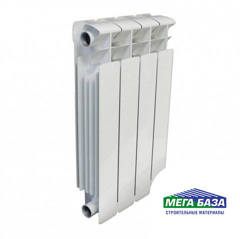 Радиатор биметаллический Rifar Base 500 4 секции