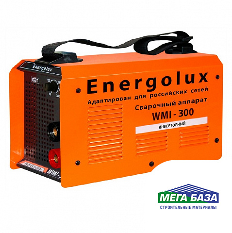 Сварочный инверторный аппарат Energolux WMI-300