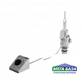 Кнопка пневматического смыва на расстоянии для унитаза ножное управление AlcaPlast MPO13
