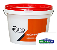 Грунт бетоноконтакт Euro 20 кг