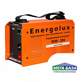 Сварочный инверторный аппарат Energolux WMI-200