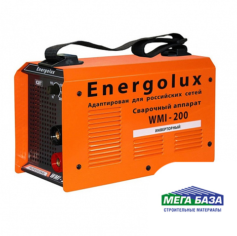 Сварочный инверторный аппарат Energolux WMI-200