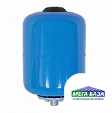 Гидроаккумулятор мембранный для систем водоснабжения вертикальный UNIGB И020ГВ 20 л